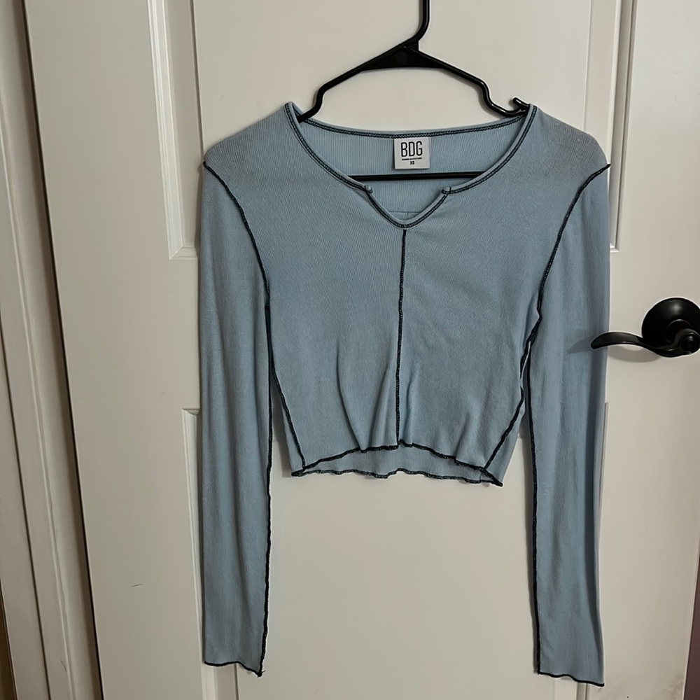 Long sleeve from Urban Outfitters